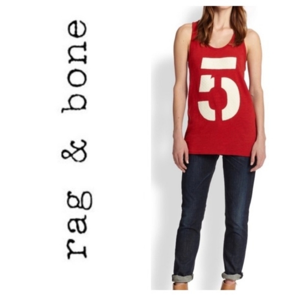 Rag & bone tank top - size S - Picture 1 of 5